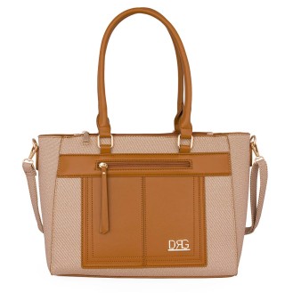 Women's Camel shoulder bag 25124-1202-CA
